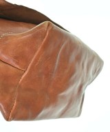 H 1203 MANO FECE（マノフェス）ショルダーバッグ 茶 サイズ:- メンズ/2200611625021