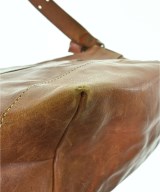 H 1203 MANO FECE（マノフェス）ショルダーバッグ 茶 サイズ:- メンズ/2200611625021