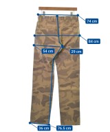 DOCKERS（ドッカーズ）その他 カーキ サイズ:30(M位) メンズ/2200485136289