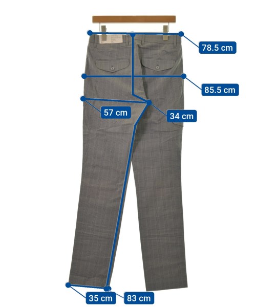DOCKERS（ドッカーズ）その他 グレー サイズ:32(L位) メンズ/2200485180084