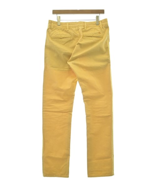 DOCKERS（ドッカーズ）チノパン 黄 サイズ:32(L位) メンズ/2200534827083