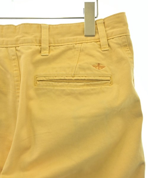 DOCKERS（ドッカーズ）チノパン 黄 サイズ:32(L位) メンズ/2200534827083