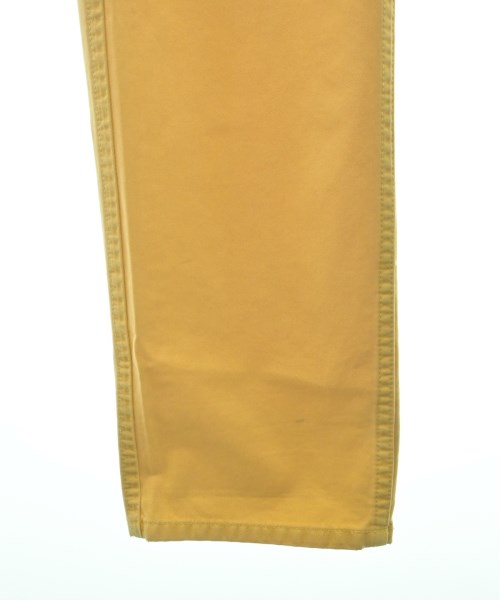 DOCKERS（ドッカーズ）チノパン 黄 サイズ:32(L位) メンズ/2200534827083