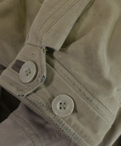 DOCKERS（ドッカーズ）ステンカラーコート 茶 サイズ:M メンズ/2200622689012