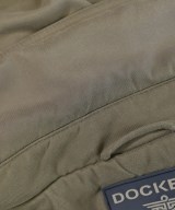 DOCKERS（ドッカーズ）ステンカラーコート 茶 サイズ:M メンズ/2200622689012