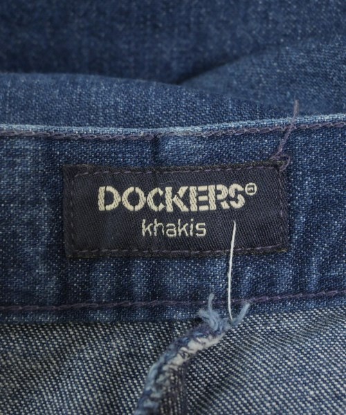 DOCKERS（ドッカーズ）デニムパンツ 紺 サイズ:36(XXL位) メンズ/2200612280038
