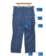 DOCKERS（ドッカーズ）デニムパンツ 紺 サイズ:36(XXL位) メンズ/2200612280038