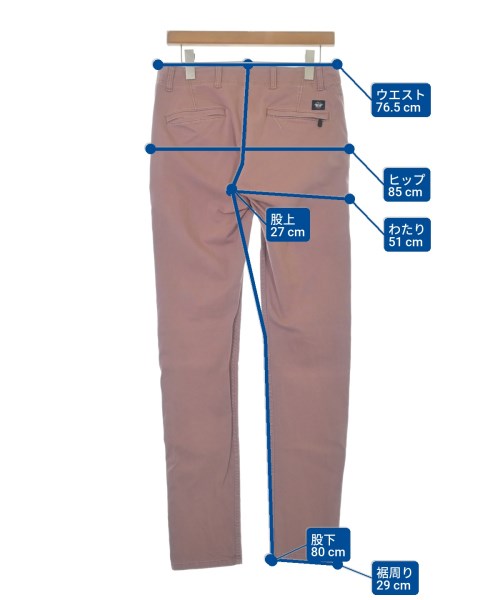 DOCKERS（ドッカーズ）その他 ピンク サイズ:30(M位) メンズ/2200621297027