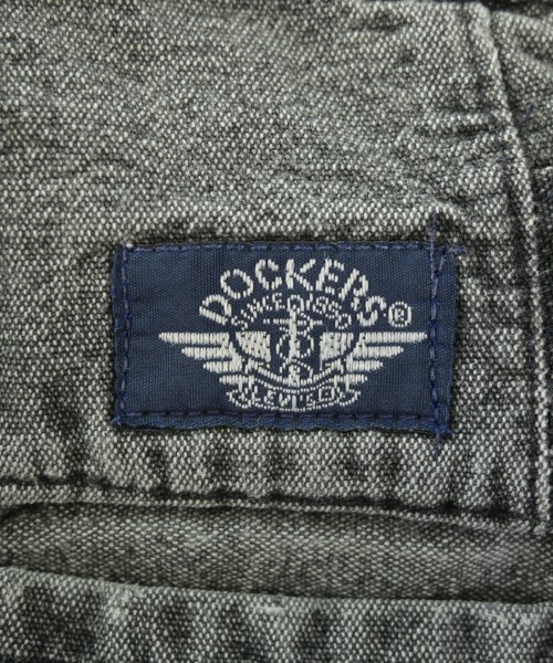 DOCKERS（ドッカーズ）デニムパンツ 黒 サイズ:-(M位) メンズ/2200671149055