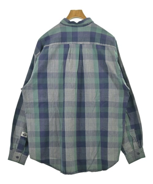 DOCKERS（ドッカーズ）カジュアルシャツ 紺 サイズ:XL メンズ/2200680513076