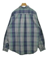 DOCKERS（ドッカーズ）カジュアルシャツ 紺 サイズ:XL メンズ/2200680513076