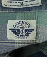 DOCKERS（ドッカーズ）カジュアルシャツ 紺 サイズ:XL メンズ/2200680513076