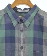 DOCKERS（ドッカーズ）カジュアルシャツ 紺 サイズ:XL メンズ/2200680513076