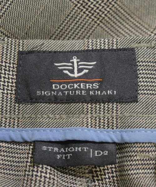 DOCKERS（ドッカーズ）スラックス グレー サイズ:33(L位) メンズ/2200676658088