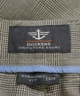 DOCKERS（ドッカーズ）スラックス グレー サイズ:33(L位) メンズ/2200676658088
