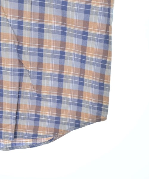 DOCKERS（ドッカーズ）カジュアルシャツ 青 サイズ:M メンズ/2200652670028