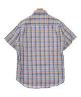 DOCKERS（ドッカーズ）カジュアルシャツ 青 サイズ:M メンズ/2200652670028