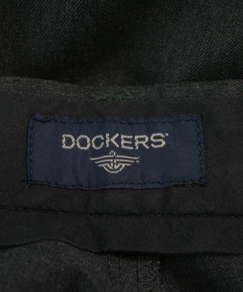 DOCKERS（ドッカーズ）スラックス グレー サイズ:36(XXL位) メンズ/2200731366019