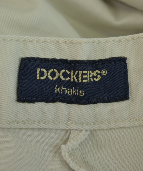 DOCKERS（ドッカーズ）ショートパンツ 白 サイズ:-(XL位) メンズ/2200719242021
