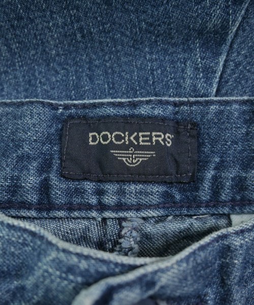 DOCKERS（ドッカーズ）デニムパンツ 青 サイズ:34(XL位) メンズ/2200725221058