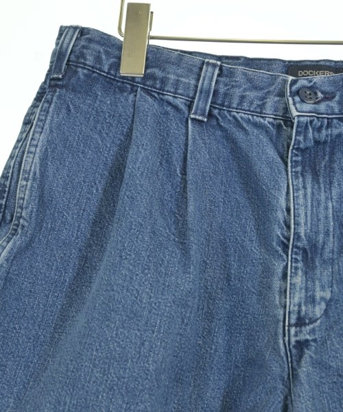 DOCKERS（ドッカーズ）デニムパンツ 青 サイズ:34(XL位) メンズ/2200725221058