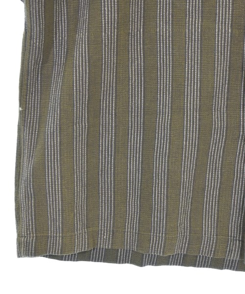 DOCKERS（ドッカーズ）カジュアルシャツ カーキ サイズ:M メンズ/2200685796023