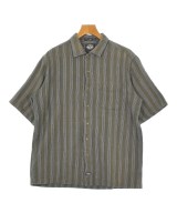 DOCKERS（ドッカーズ）カジュアルシャツ カーキ サイズ:M メンズ/2200685796023