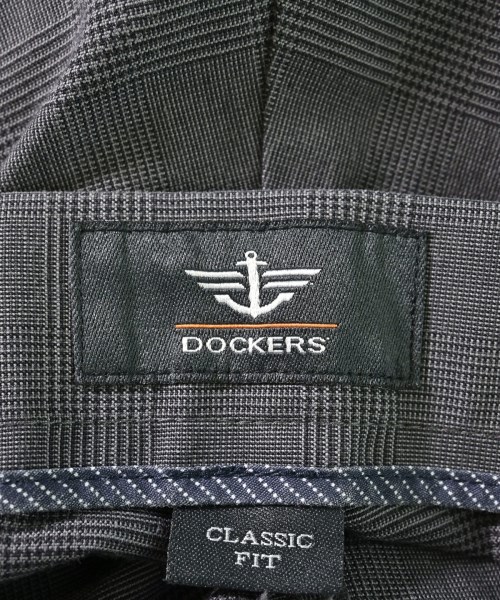 DOCKERS（ドッカーズ）スラックス グレー サイズ:36(XXL位) メンズ/2200681274105