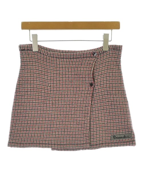 BRACCIALINI(ブラッチャリーニ)ミニスカート 赤 サイズ:S/2200672474057