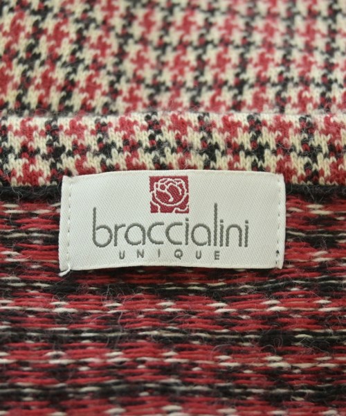 BRACCIALINI（ブラッチャリーニ）ミニスカート 赤 サイズ:S レディース/2200672474057