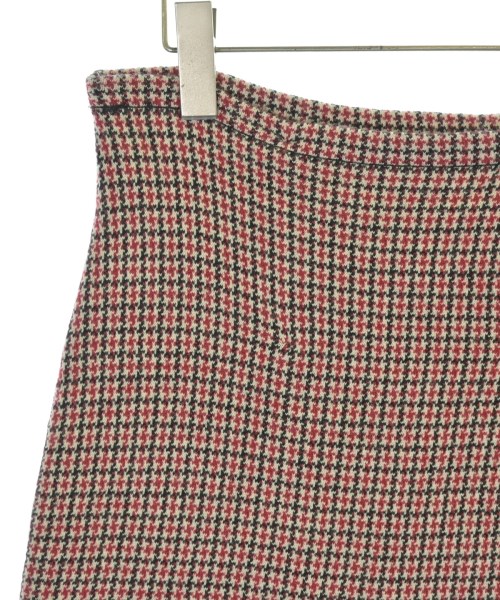 BRACCIALINI（ブラッチャリーニ）ミニスカート 赤 サイズ:S レディース/2200672474057