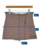 BRACCIALINI（ブラッチャリーニ）ミニスカート 赤 サイズ:S レディース/2200672474057