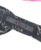 GARRICK ANDERSON（ギャリックアンダーソン）ネクタイ 黒 サイズ:- メンズ/2200704687455