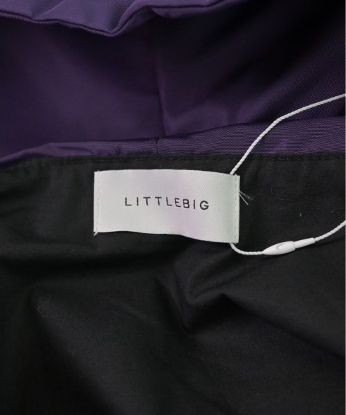 LITTLEBIG（リトルビッグ）マウンテンパーカー 紫 サイズ:M メンズ/2200459526207
