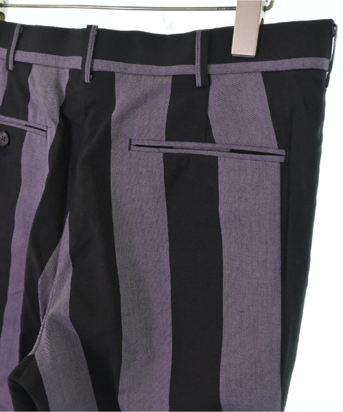 LITTLEBIG（リトルビッグ）スラックス 紫 サイズ:46(M位) メンズ/2200459526238