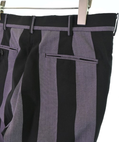 LITTLEBIG（リトルビッグ）スラックス 紫 サイズ:46(M位) メンズ/2200459526252