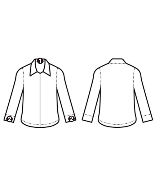 LITTLEBIG（リトルビッグ）カジュアルシャツ ベージュ サイズ:2(M位) メンズ/2200476363052