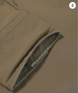 LITTLEBIG（リトルビッグ）カジュアルシャツ ベージュ サイズ:2(M位) メンズ/2200476363052