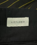 LITTLEBIG（リトルビッグ）スラックス 黒 サイズ:46(M位) メンズ/2200635834027
