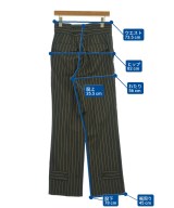 LITTLEBIG（リトルビッグ）スラックス 黒 サイズ:46(M位) メンズ/2200635834027