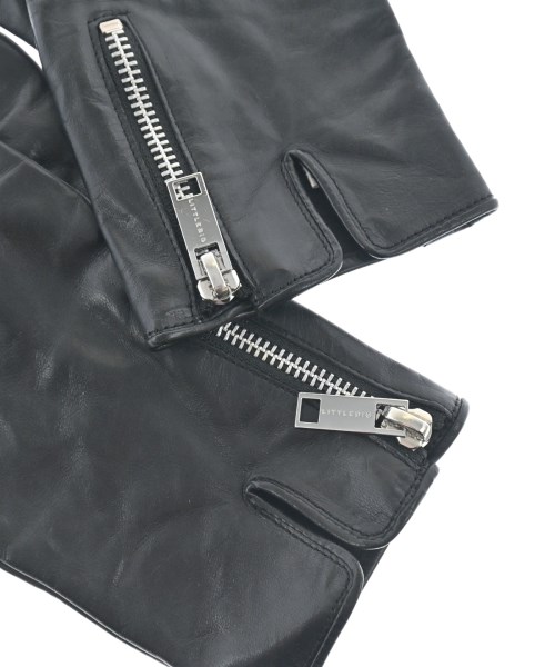 LITTLEBIG（リトルビッグ）手袋 黒 サイズ:- メンズ/2200639957029