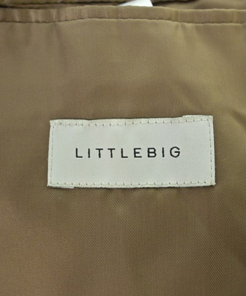 LITTLEBIG（リトルビッグ）ジャケット ベージュ サイズ:3(L位) メンズ/2200623552032