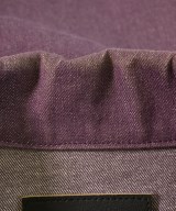 LITTLEBIG（リトルビッグ）デニムジャケット 紫 サイズ:46(M位) メンズ/2200625402014