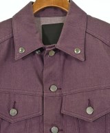 LITTLEBIG（リトルビッグ）デニムジャケット 紫 サイズ:46(M位) メンズ/2200625402014