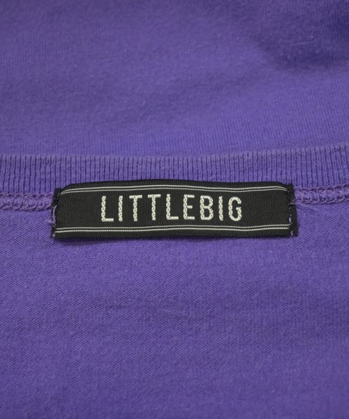 LITTLEBIG（リトルビッグ）Tシャツ・カットソー 紫 サイズ:F メンズ/2200626841058