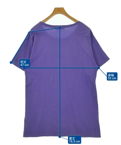 LITTLEBIG（リトルビッグ）Tシャツ・カットソー 紫 サイズ:F メンズ/2200626841058