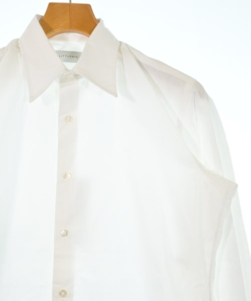LITTLEBIG（リトルビッグ）カジュアルシャツ 白 サイズ:44(S位) メンズ/2200627164040