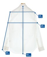 LITTLEBIG（リトルビッグ）カジュアルシャツ 白 サイズ:44(S位) メンズ/2200627164040