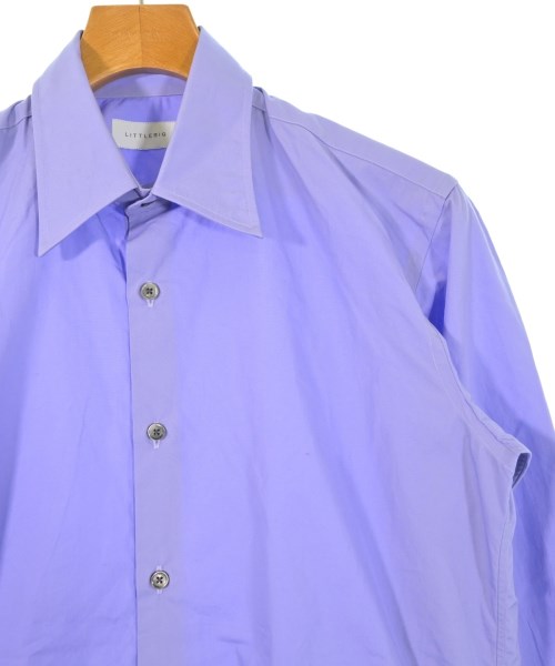 LITTLEBIG（リトルビッグ）カジュアルシャツ 紫 サイズ:46(M位) メンズ/2200627164057
