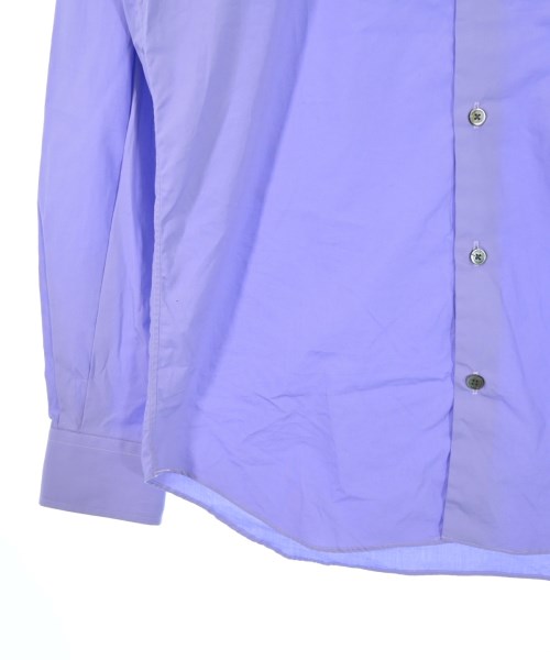LITTLEBIG（リトルビッグ）カジュアルシャツ 紫 サイズ:46(M位) メンズ/2200627164057